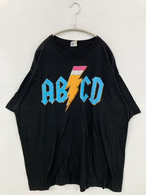 PORT&COMPANY/ポートアンドカンパニー/Tシャツ/カットソー/トップス/ブラック/3XL