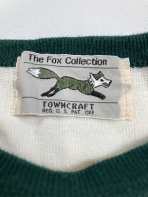 The Fox Collection/ザフォックスコレクション/Tシャツ/カットソー/トップス/ホワイト/FREE