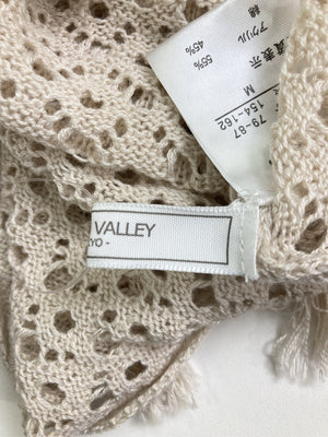 Mouth Valley/マウスバレー/ワンピース/ワンピース/ドレス/ベージュ/M