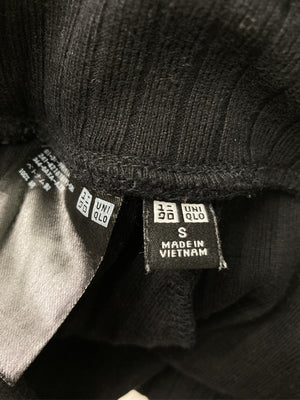 UNIQLO/ユニクロ/その他パンツ/パンツ/ブラック/S