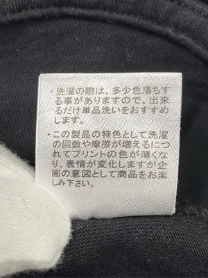 CINEMA CLUB/シネマクラブ/Tシャツ/カットソー/トップス/ブラック/L