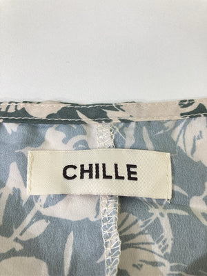 CHILLE/チル/ワンピース/ワンピース/ドレス/グリーン/F