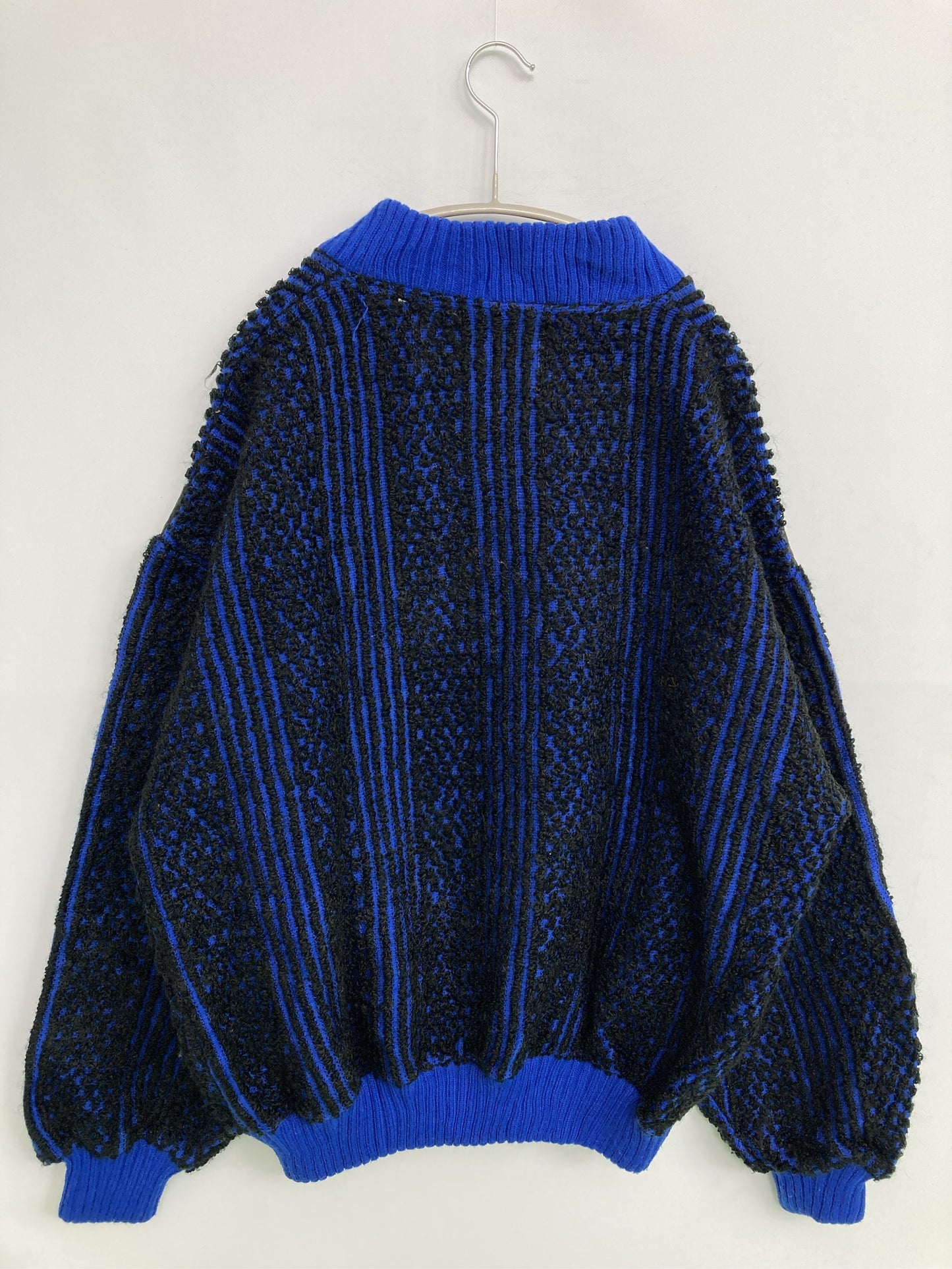 21Century/ニット/セーター/トップス/ブルー/L