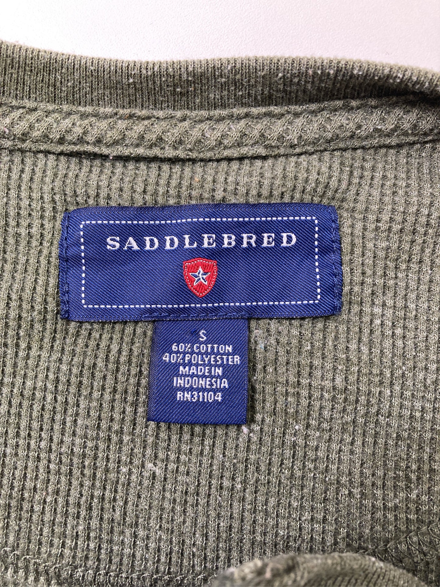 SADDLEBRED/その他トップス/トップス/カーキ/S