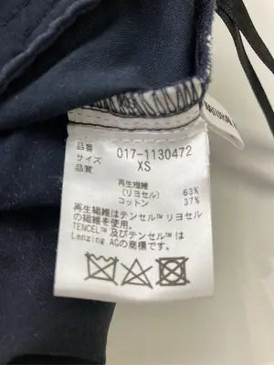 NATURAL BEAUTY BASIC/ナチュラルビューティーベーシック/その他パンツ/パンツ/ブラック/XS