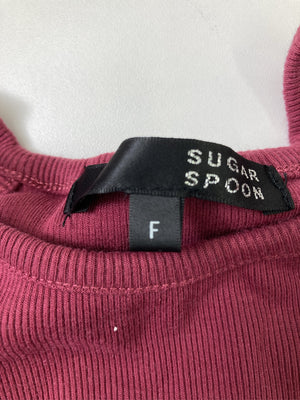 SUGAR SPOON/シュガースプーン/その他トップス/トップス/ピンク/F