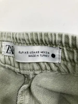 ZARA/ザラ/その他パンツ/パンツ/カーキ/XS
