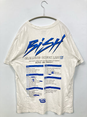 BiSH/Tシャツ/カットソー/トップス/ホワイト/L