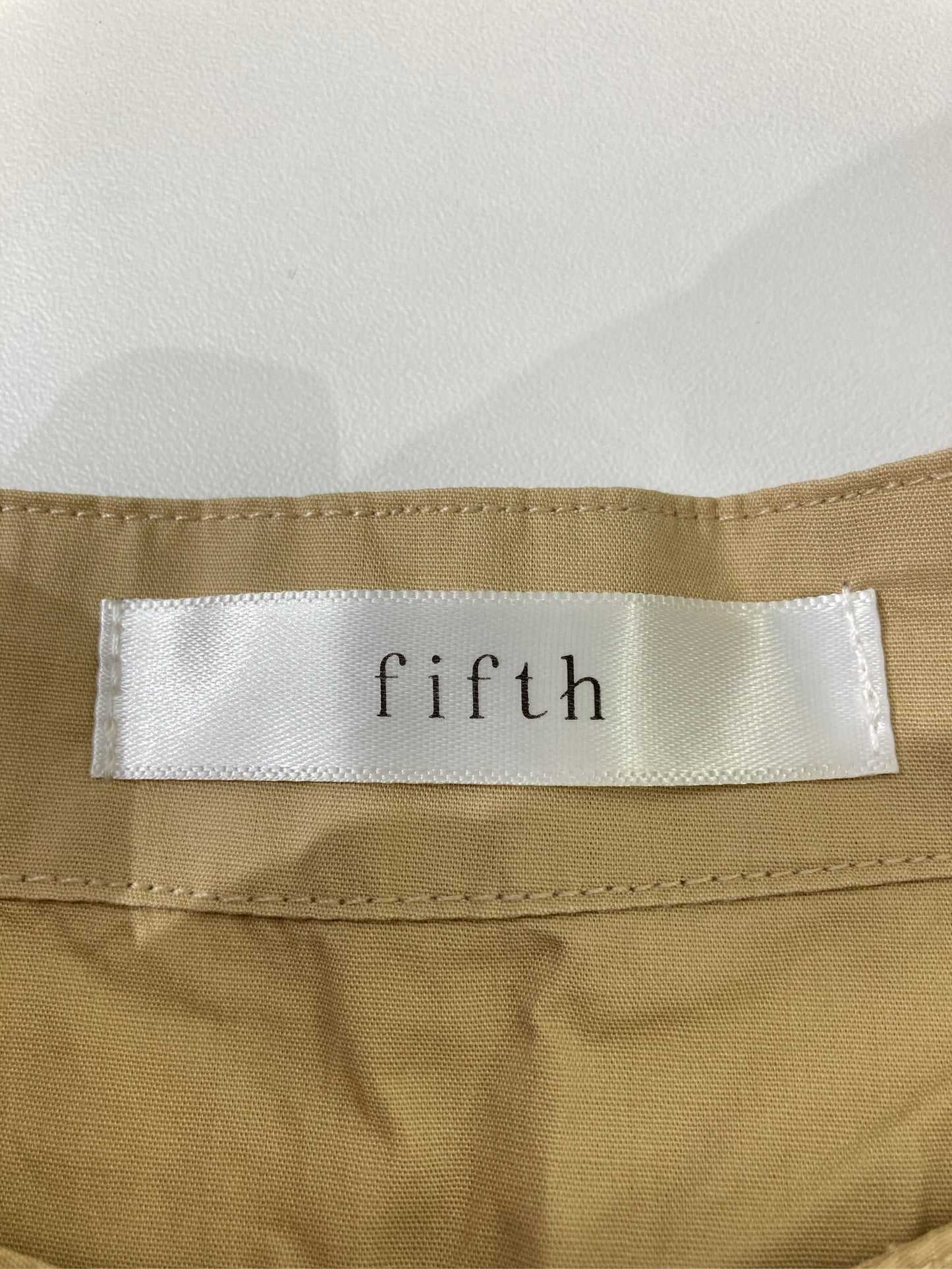 fifth/フィフス/ワンピース/ワンピース/ドレス/ベージュ