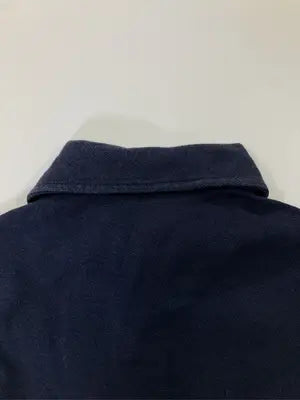 BEAMS F/ポロシャツ/トップス/ネイビー