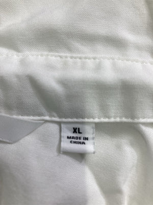 UNIQLO/ユニクロ/シャツ/ブラウス/トップス/ホワイト/XL