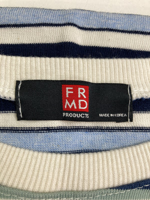 FRMD/Tシャツ/カットソー/トップス/ブルー