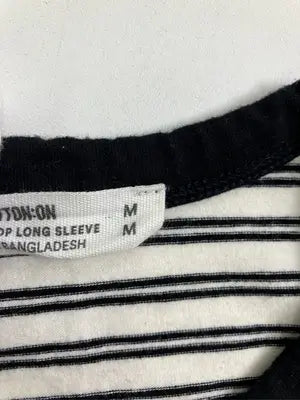 Cotton On/コットンオン/Tシャツ/カットソー/トップス/ブラック/M
