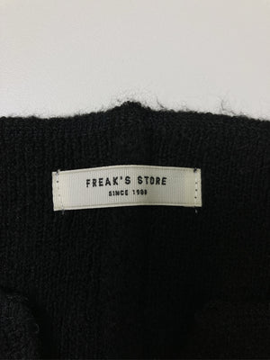 FREAK'S STORE/フリークスストア/Tシャツ/カットソー/トップス/ブラック/F