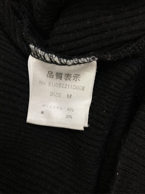 ems/エムズエキサイト/Tシャツ/カットソー/トップス/ブラック/M