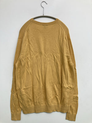 UNIQLO/ユニクロ/ニット/セーター/トップス/ベージュ/XL