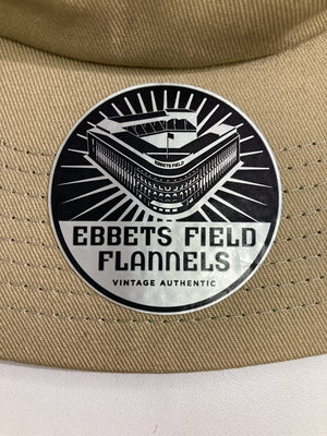 EBBETS FIELD FLANNELS/エベッツフィールドフランネルズ/キャップ/帽子/ベージュ/F