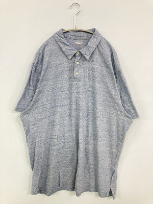 OLD NAVY/オールドネイビー/ポロシャツ/トップス/グレー/XXL