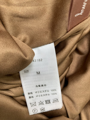 epimi epimmy/エピミエピミー/ワンピース/ワンピース/ドレス/ブラウン/M