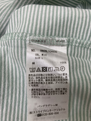 AMERICAN HOLIC/アメリカンホリック/Tシャツ/カットソー/トップス/グリーン/L