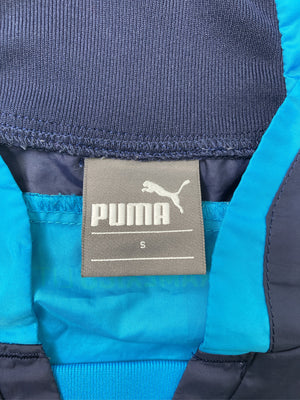 PUMA/プーマ/Tシャツ/カットソー/トップス/ネイビー/S