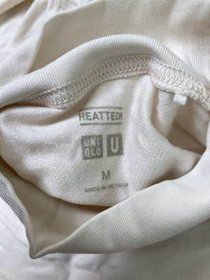 UNIQLO U/ユニクロユー/Tシャツ/カットソー/トップス/ホワイト/M