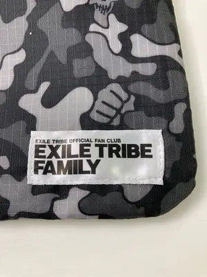 EXILE TRIBE FAMILY/その他バッグ/バッグ/ブラック