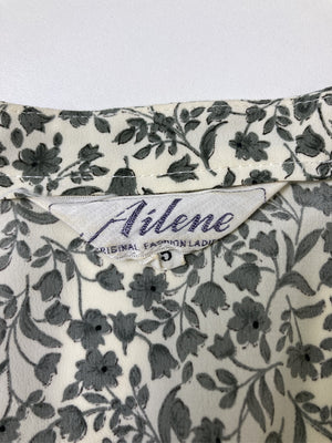 Ailene/シャツ/ブラウス/トップス/アイボリー/15