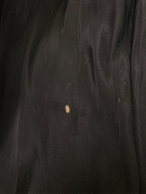 ロングスカート/スカート/ブラック