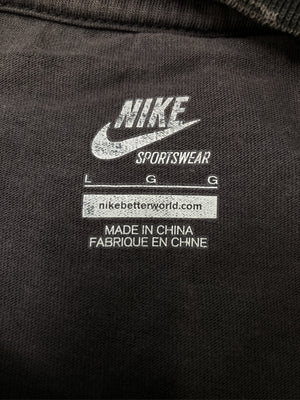 NIKE/ナイキ/Tシャツ/カットソー/トップス/ブラック/L