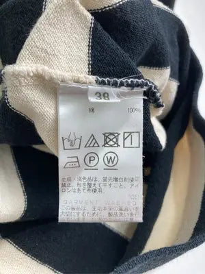 miroir de ensuite/Tシャツ/カットソー/トップス/アイボリー/38