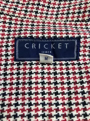 CRICKET/クリケット/シャツ/ブラウス/トップス/レッド/M