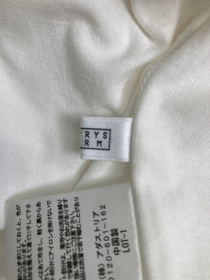 LOWRYS FARM/ローリーズファーム/Tシャツ/カットソー/トップス/ホワイト/F