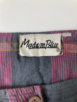 Madam Blue/ロングスカート/スカート/レッド