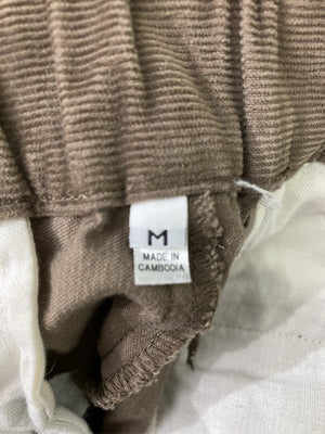 その他パンツ/パンツ/ブラウン/M