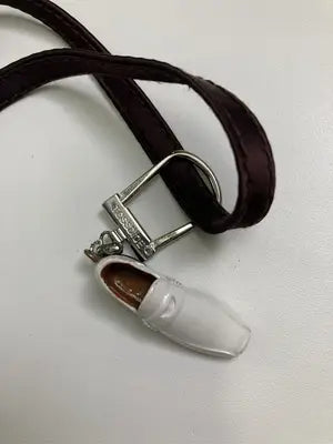 ZARA/ザラ/ショルダーバッグ/バッグ/ブラウン