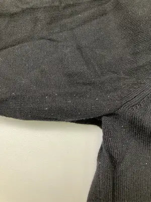 UNIQLO/ユニクロ/ニット/セーター/トップス/ブラック/M