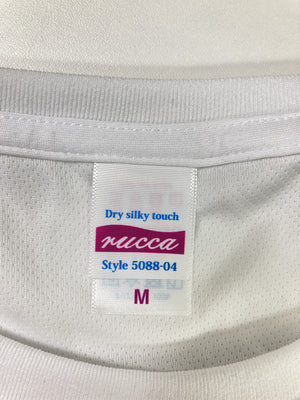 rucca/ルッカ/Tシャツ/カットソー/トップス/ホワイト/M