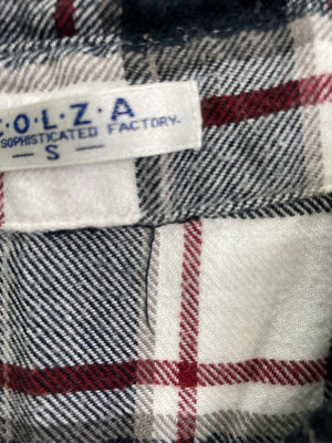 C・O・L・Z・A/コルザ/シャツ/ブラウス/トップス/ブラック/S