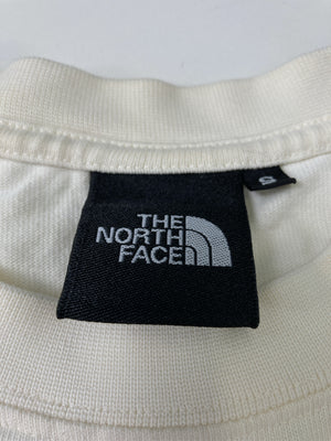 THE NORTH FACE/ザノースフェイス/Tシャツ/カットソー/トップス/ホワイト/S