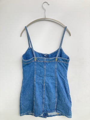 ZARA/ザラ/ワンピース/ワンピース/ドレス/ブルー/EUR M/USA M/ MEX 28