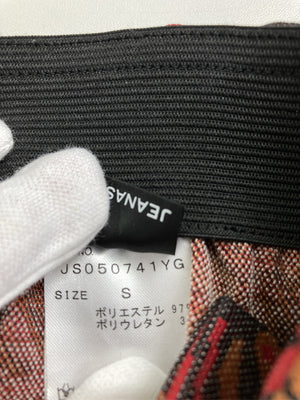 JEANASIS/ジーナシス/その他パンツ/パンツ/レッド/S