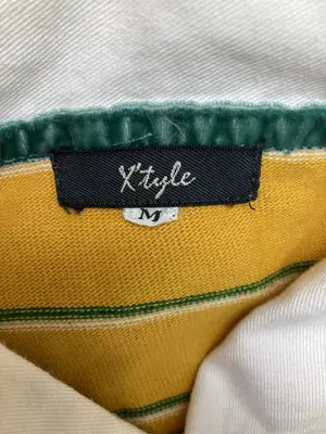 X'tyle/その他トップス/トップス/イエロー/M