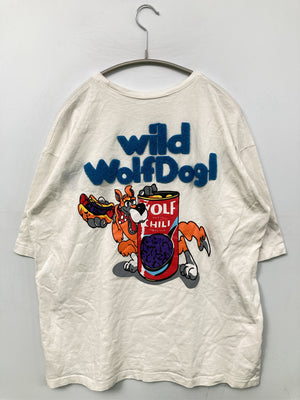 GORGE/ジョージ/Tシャツ/カットソー/トップス/ホワイト