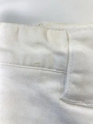 Avail Avantgarde/アベイルアバンギャルド/スラックス/パンツ/ホワイト/ウエスト76cm 股下68cm
