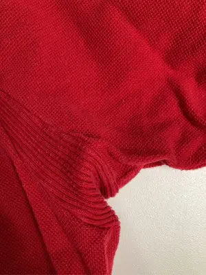 Munsingwear/マンシングウェア/ポロシャツ/トップス/レッド/L