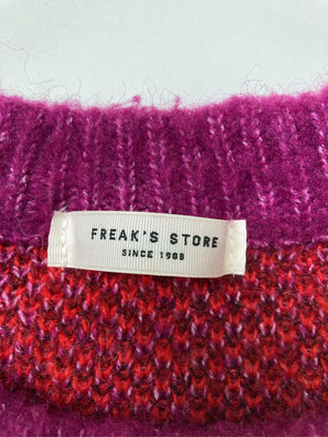 FREAK'S STORE/フリークスストア/ニット/セーター/トップス/レッド/F