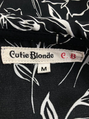 Cutie Blonde/キューティーブロンド/ワンピース/ワンピース/ドレス/ブラック/M