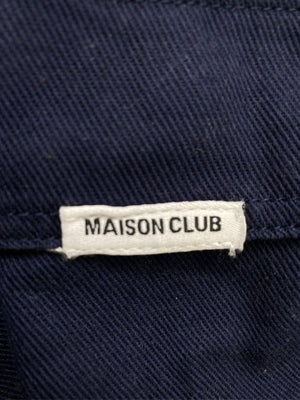 MAISON CLUB/メゾンクラブ/カーゴパンツ/パンツ/パープル/3