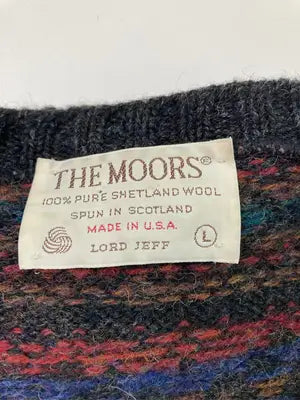 THE MOORS/ニット/セーター/トップス/その他/L